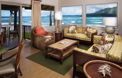 Hanalei Colony Resort Resort in Kauai