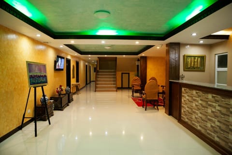 Al-Raddadi Suites Hotel in Davao City