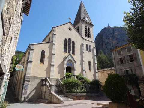 Résidence de l'Escoulaou Apartamento in Castellane