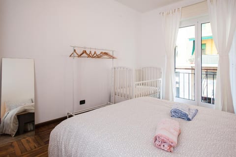 Casa Libertà - Downtown Modern Apartment with Airconditioning Condo in Sanremo