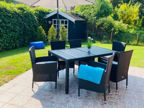 BBQ facilities