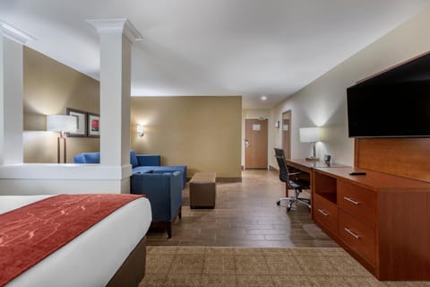 Comfort Suites Hotel in Bowling Green