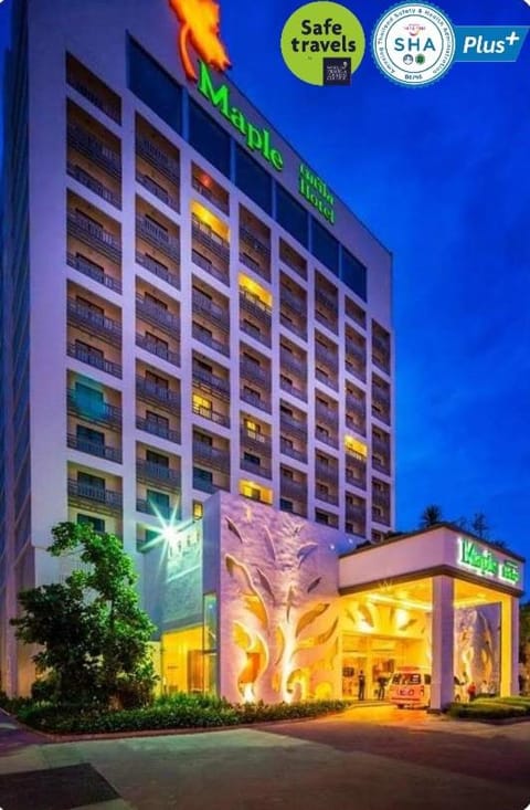 Maple Hotel Hôtel in Bangkok