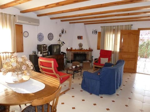 Ocean LOCDENIA Chalet in Safor