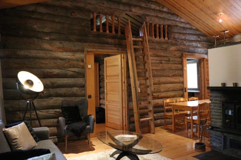 Avatar Kelo Cottage House in Lapland