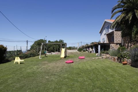 Patio, Garden, Garden view