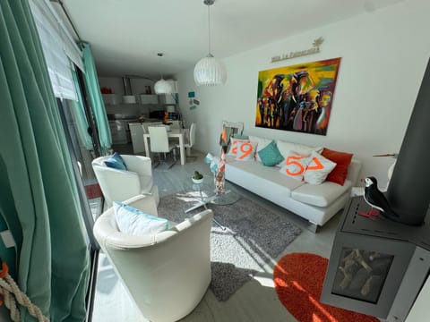 La Palmeraie Bed and Breakfast in Séné