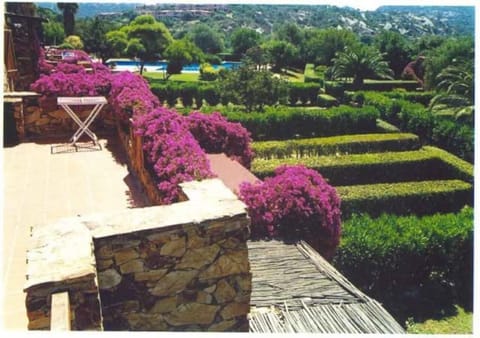 Garden, Garden view