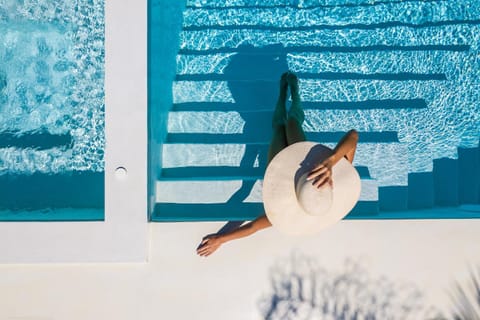 La Casa di Mare, Luxury Beach Front Villa, By ThinkVilla Villa in Crete