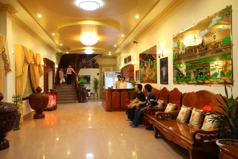Lux Guesthouse Chambre d’hôte in Krong Battambang