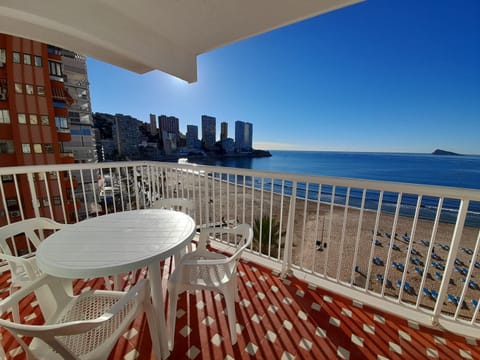 Balcony/Terrace, Beach, Sea view