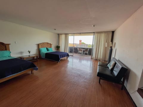 Suites Las Plazas Appartement-Hotel in Cuernavaca