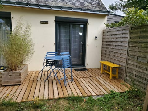 Studio au calme, dans village tranquille Condominio in Séné