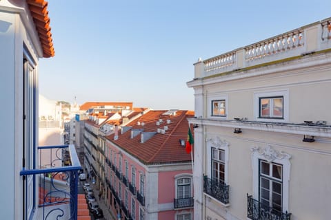 Boutique Chiado Suites Alojamiento y desayuno in Lisbon