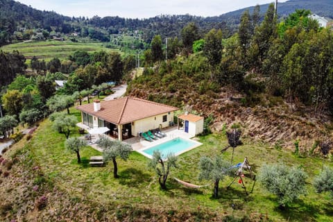 Bird's eye view, Garden, Garden view, Pool view