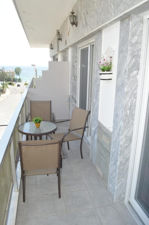 Katerina's sea view Appartamento in Kavala