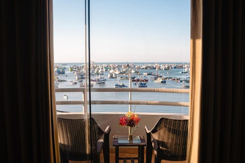 Balcony/Terrace, Sea view