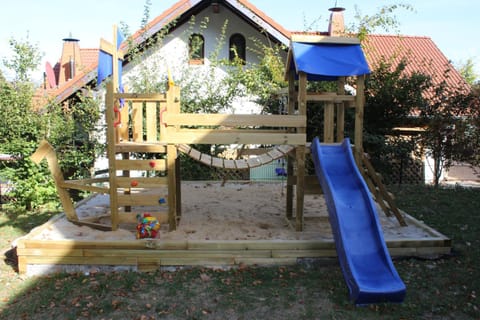 Children play ground