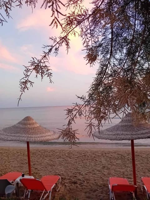 Natural landscape, Beach