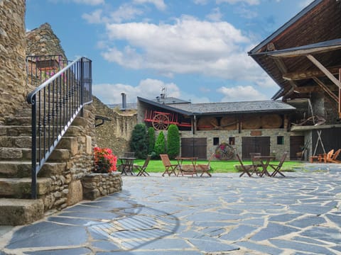 Cal Marrufès Country House in Cerdanya