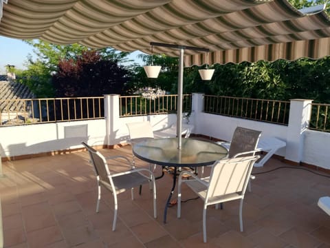 Balcony/Terrace, Sunrise