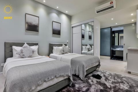 Expressionz Suites By iHost Global Condominio in Kuala Lumpur City