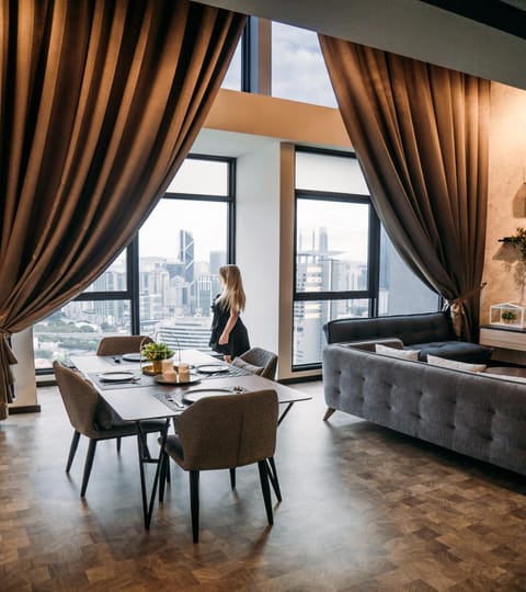Expressionz Suites By iHost Global Copropriété in Kuala Lumpur City