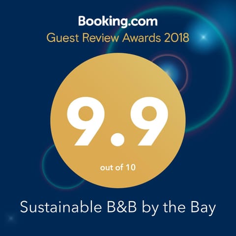 Sustainable B&B by the Bay Bed and Breakfast in Brisbane