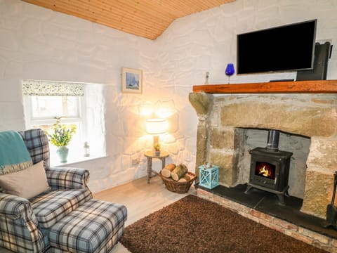 Mary Larkin's Cottage House in Louth, Co. Louth, Ireland