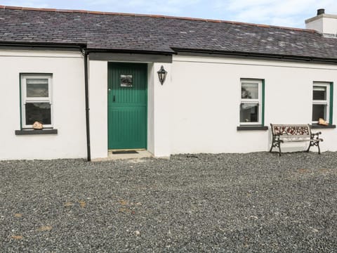 Pat White's Cottage House in Louth, Co. Louth, Ireland