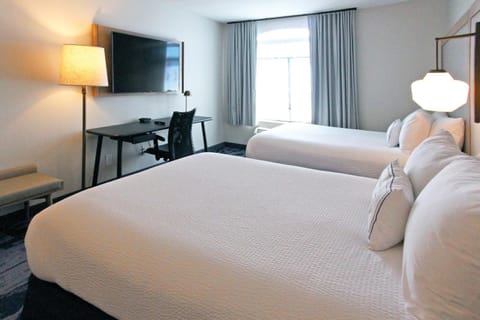 Fairfield Inn & Suites by Marriott Charleston Airport/Convention Center Hotel in North Charleston