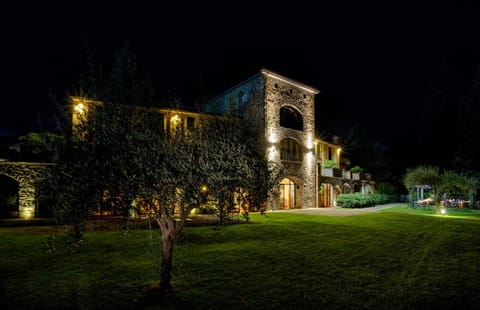 Facade/entrance, Garden