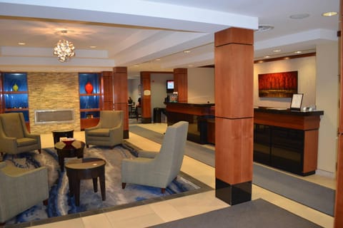 Fairfield Inn & Suites by Marriott Sault Ste. Marie Hotel in Sault Ste Marie