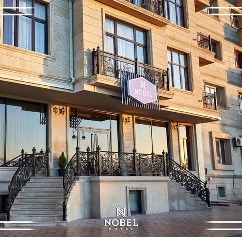NOBEL Hotel Hôtel in Baku