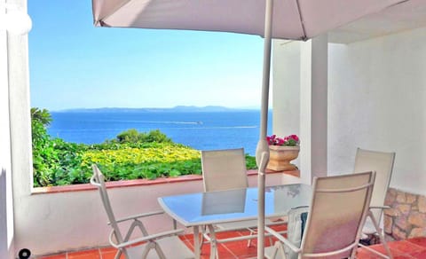 Breathtaking Costabrava seaview apartment 5m beach - Casa ArteVida Wohnung in Roses