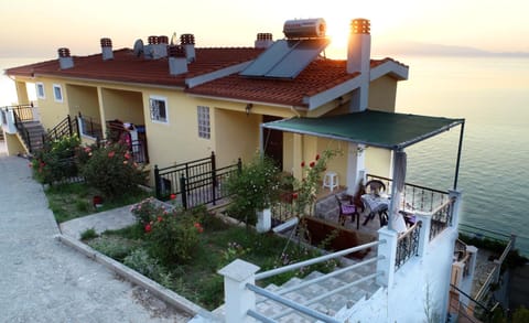Aegean Colors House in Thasos