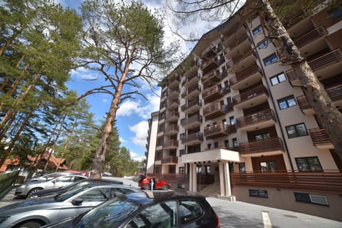 Vila Peković Condo in Zlatibor