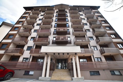 Vila Peković Condo in Zlatibor