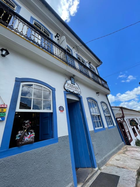 Caminhos da Liberdade Pousada Inn in Ouro Preto