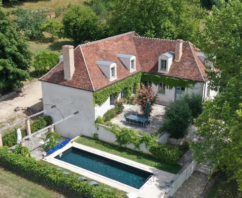 Spring, Day, Bird's eye view, Summer, On site, Swimming pool, Swimming pool