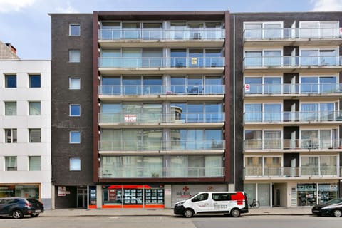 Lichtrijk appartement Oostende Eigentumswohnung in Ostend