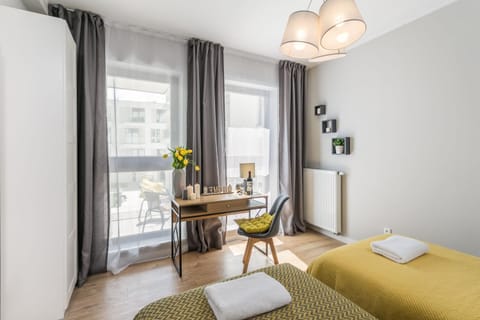 Vistula Premium Apartments Condo in Krakow