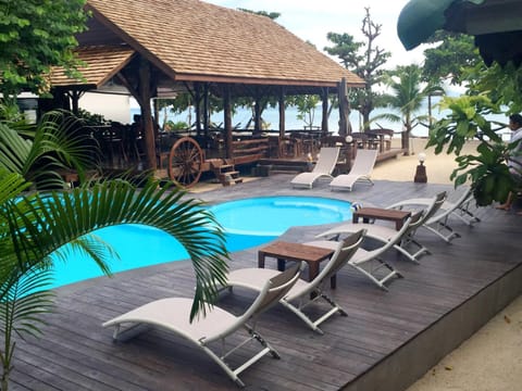 V-View Beach Resort Resort in Ko Pha-ngan Sub-district