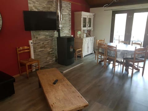 Decorative detail, Dining area