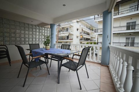 Downtown Meteora apartment Condo in Kalabaka