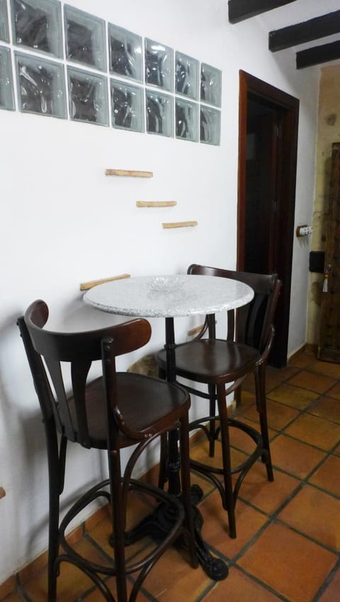 No.5B - Lovely Studio Apt with A/C in the centre of the old town Apartment in Xàbia