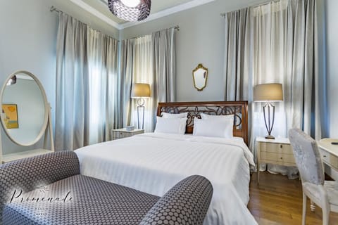 Villa Promenade Hotel in Burgas