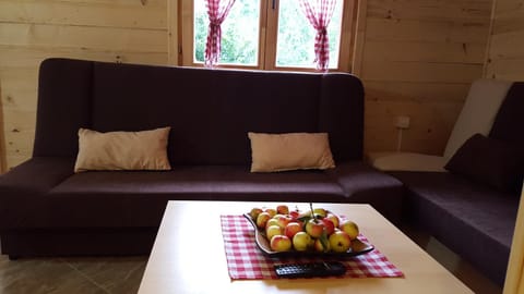Vacation home SAJRA Haus in Lika-Senj County