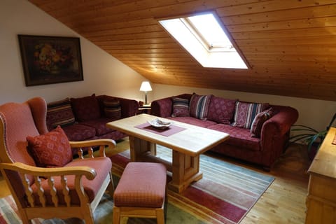 Haus Riegseeblick Apartment in Murnau am Staffelsee