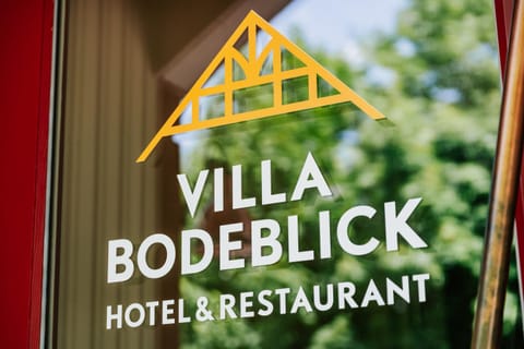 Hotel Villa Bodeblick Hotel in Braunlage